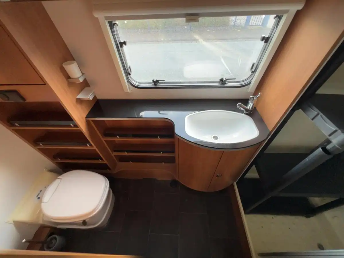DETHLEFFS Nomad 510 LE - Ansicht 11